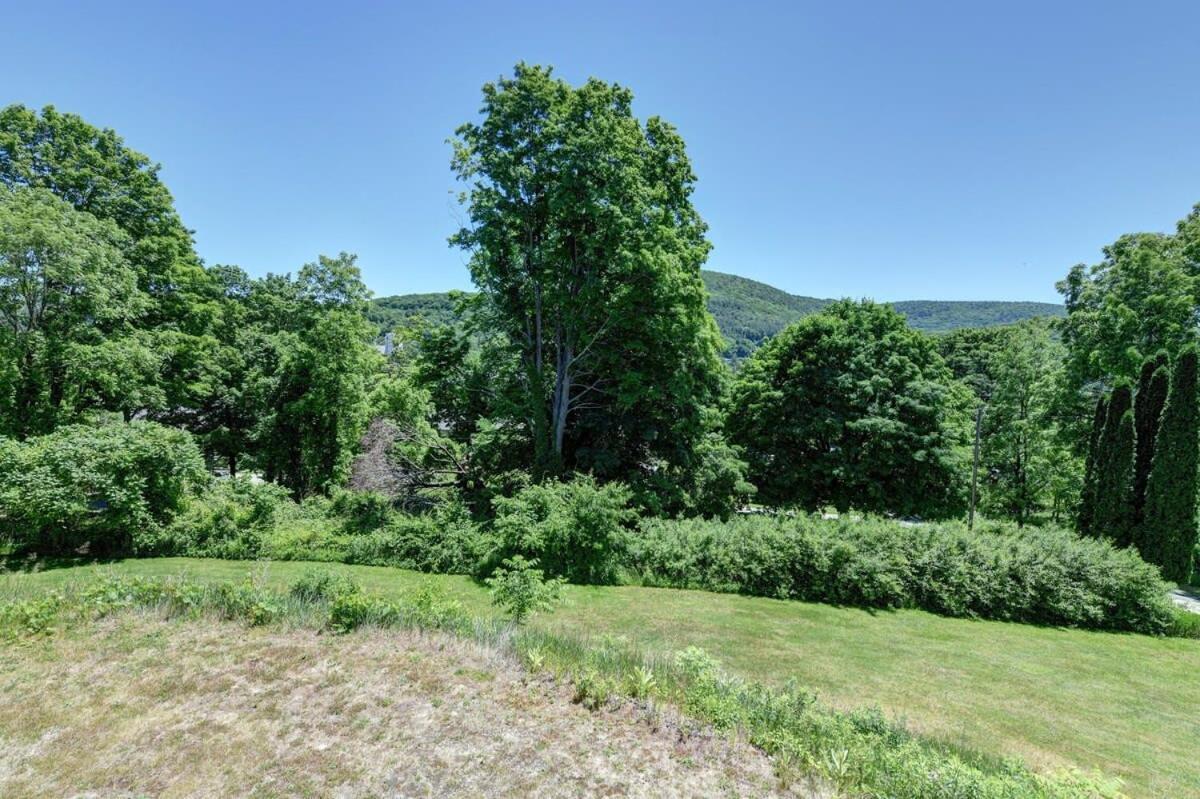 Berkshire Vacation Rentals: Great Barrington Cabin Sleeps 14 Walk To Town Exterior photo